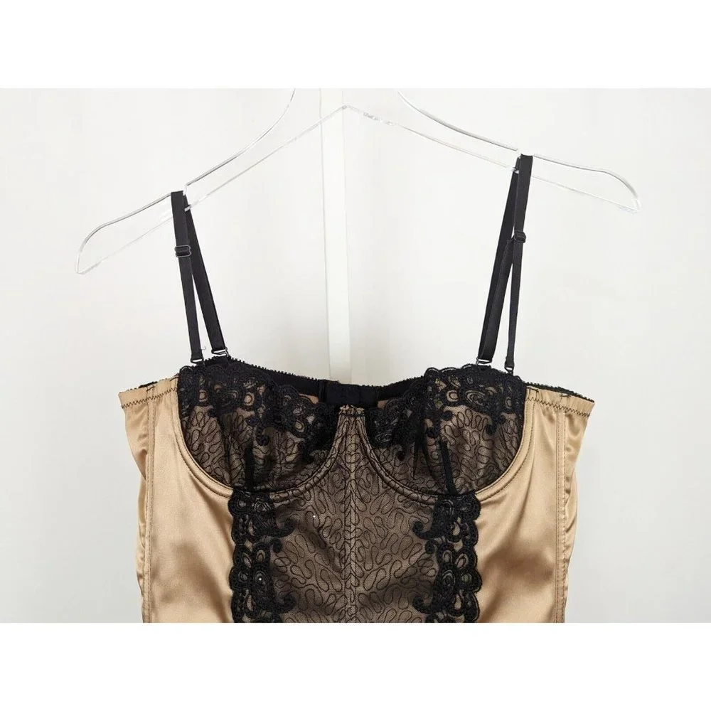 Fredericks of Hollywood item corset